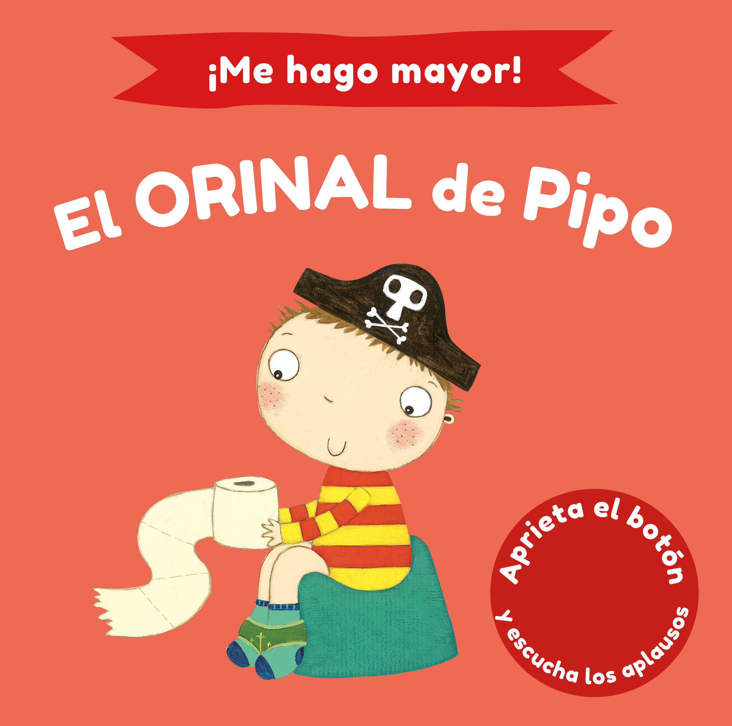 El orinal de Pipo (Me hago mayor)