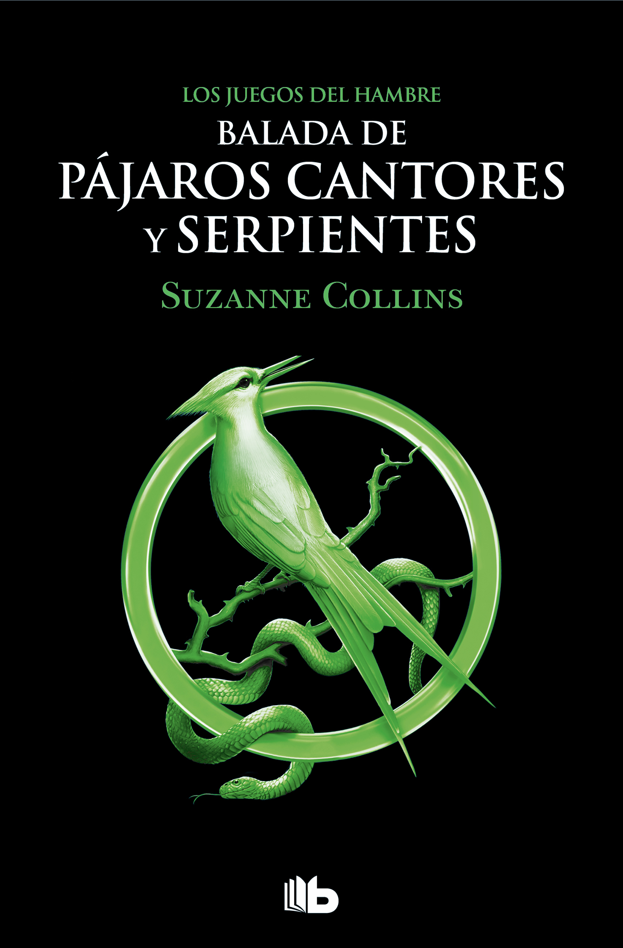 Balada de pájaros cantores y serpientes (Los Juegos del Hambre)