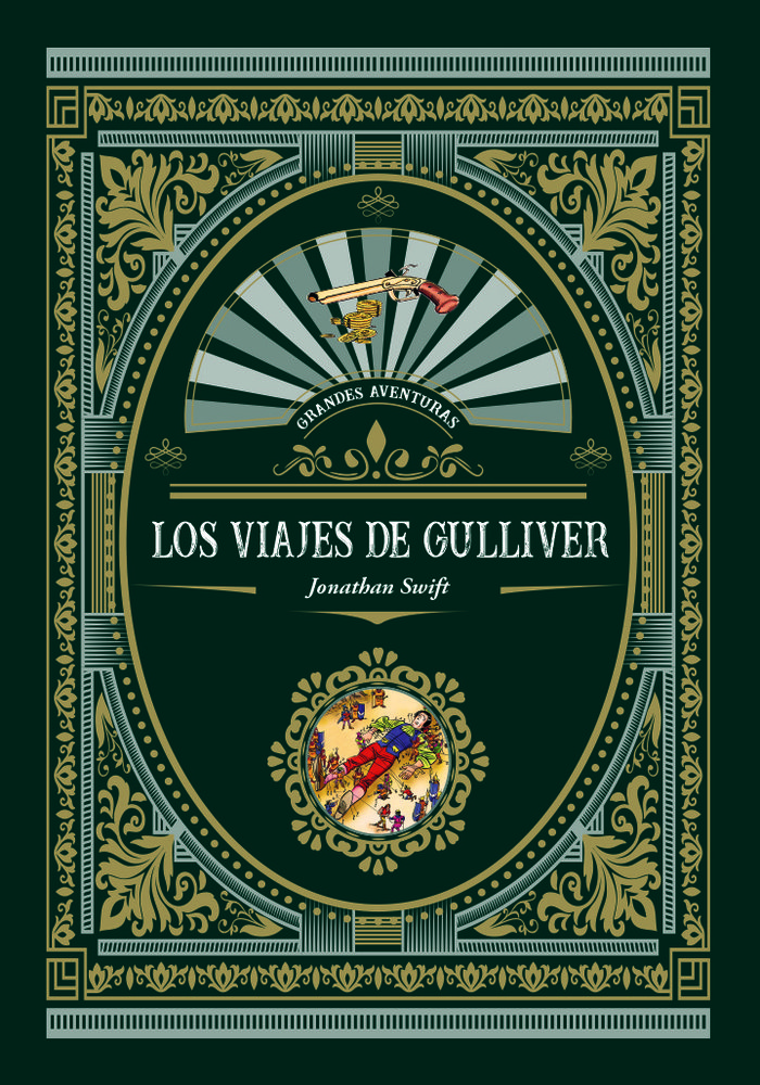 Los viajes de Gulliver