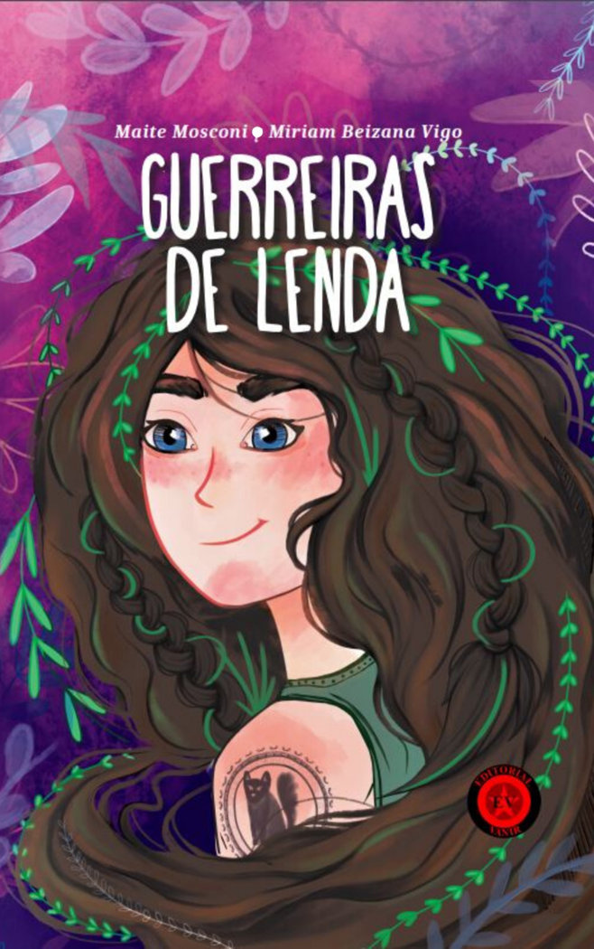 GUERREIRAS DE LENDA