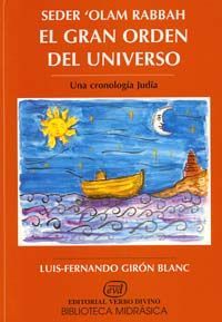 Seder' Olam Rabbah. El gran orden del universo