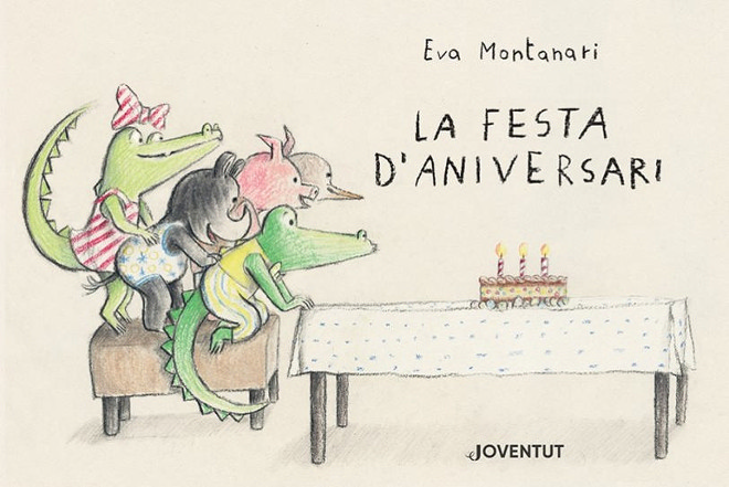 La festa d'aniversari