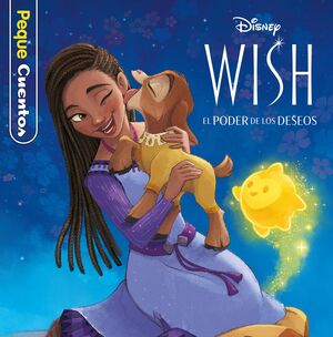 Wish, el poder de los deseos (Pequecuentos)