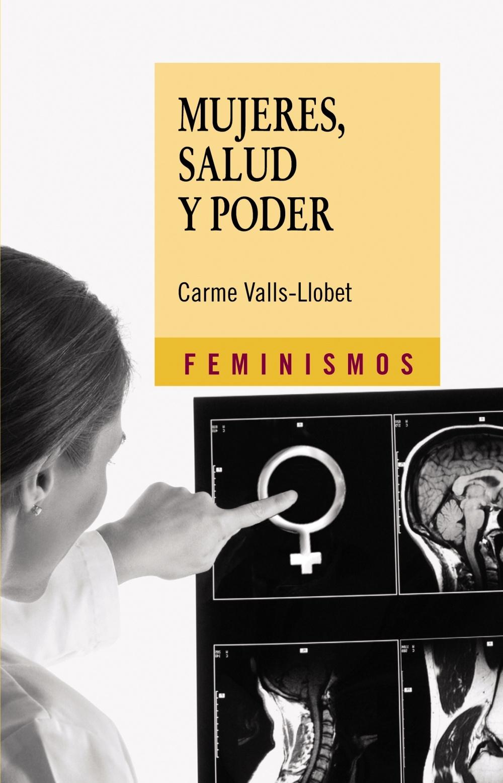 Mujeres, salud y poder