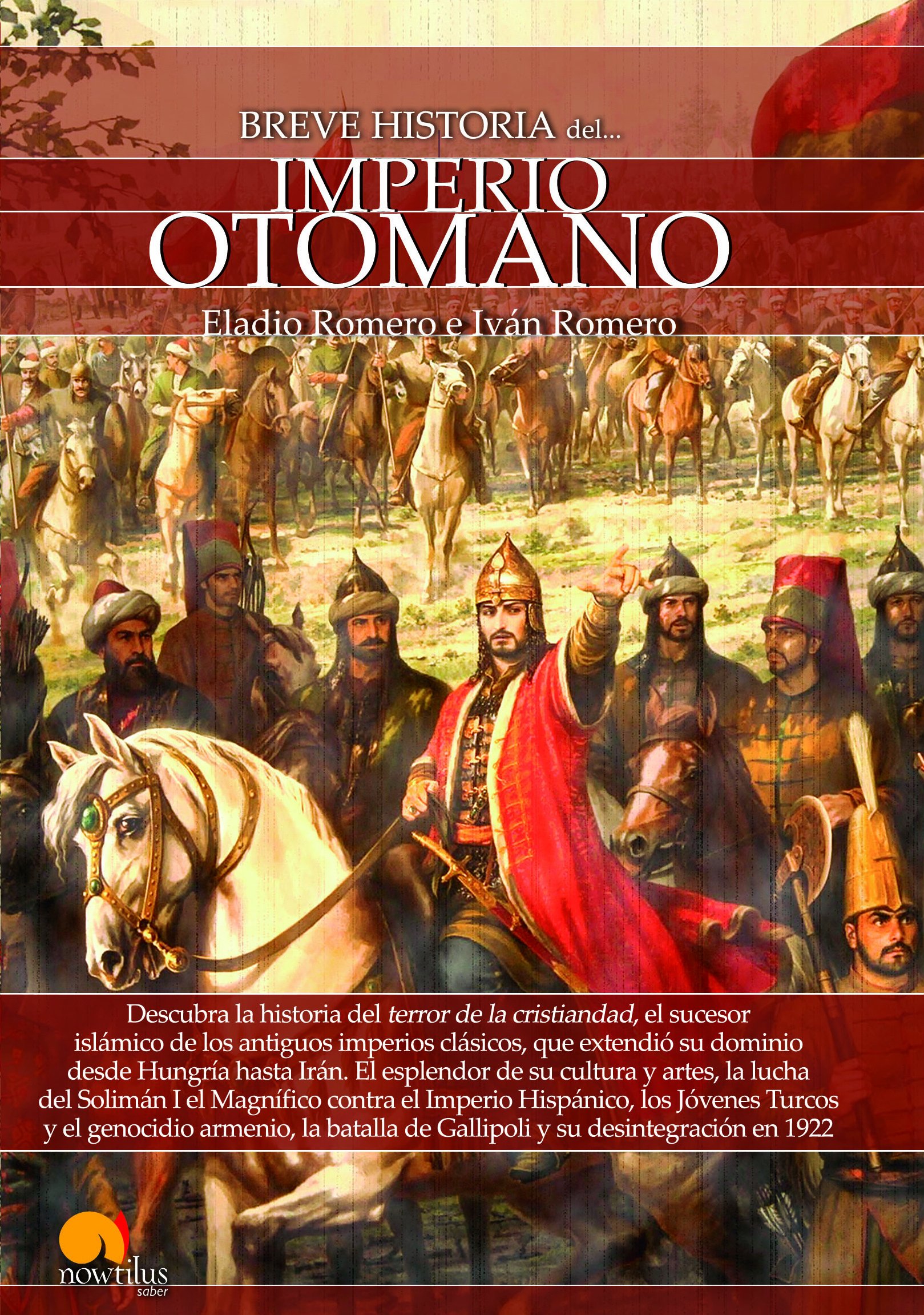 Breve historia del Imperio Otomano