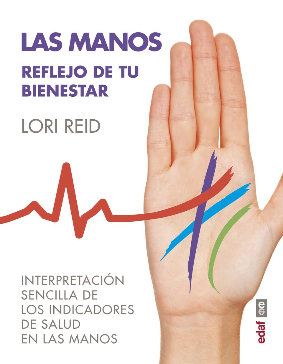 Las manos. Reflejo de tu bienestar. Interpretación sencilla de los indicadores de salud en las manos