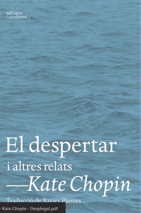 El despertar i altres relats.