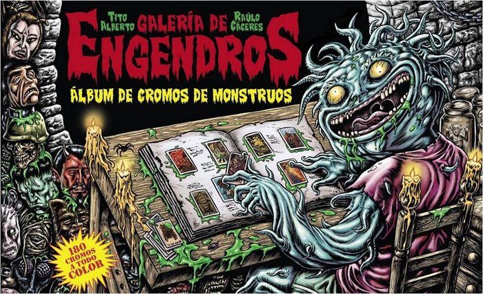 GALERIA DE ENGENDROS