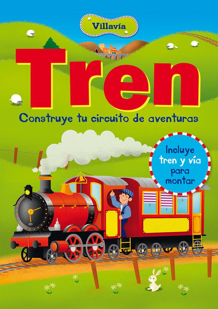 Tren Villavía