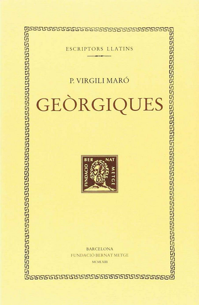 Geòrgiques