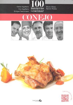 100 MANERAS DE COCINAR CONEJO