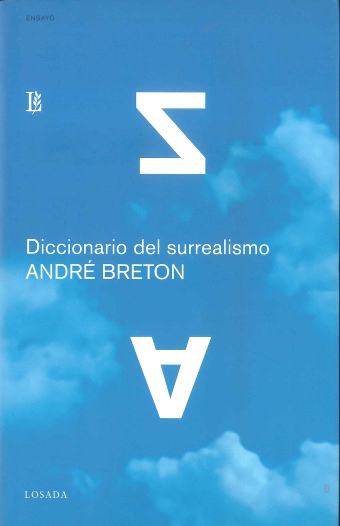 DICCIONARIO DEL SURREALISMO