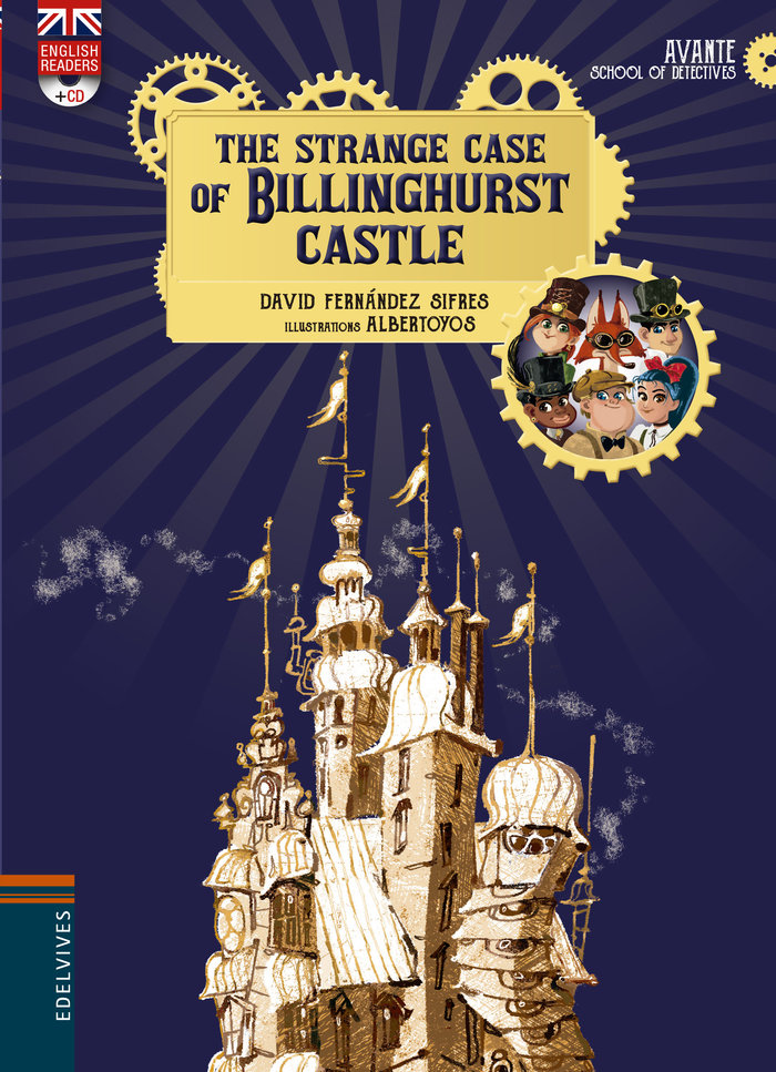 The Strange Case of Billinghurst Castle