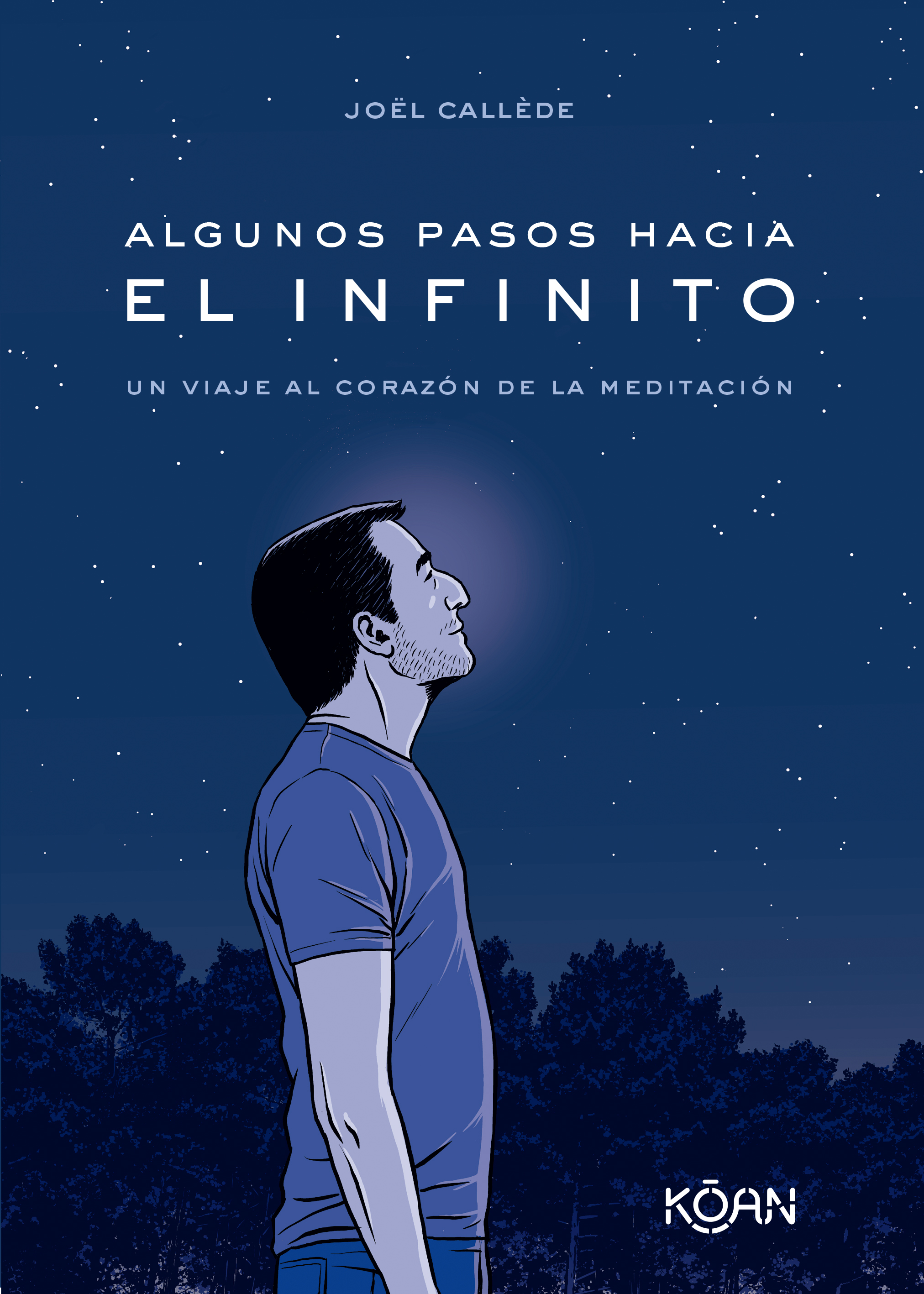 Algunos pasos hacia el infinito. Un viaje al corazón de la meditación