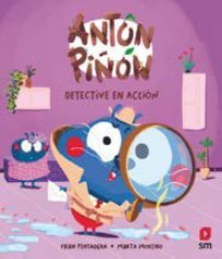 Anton piñon un detective en accion