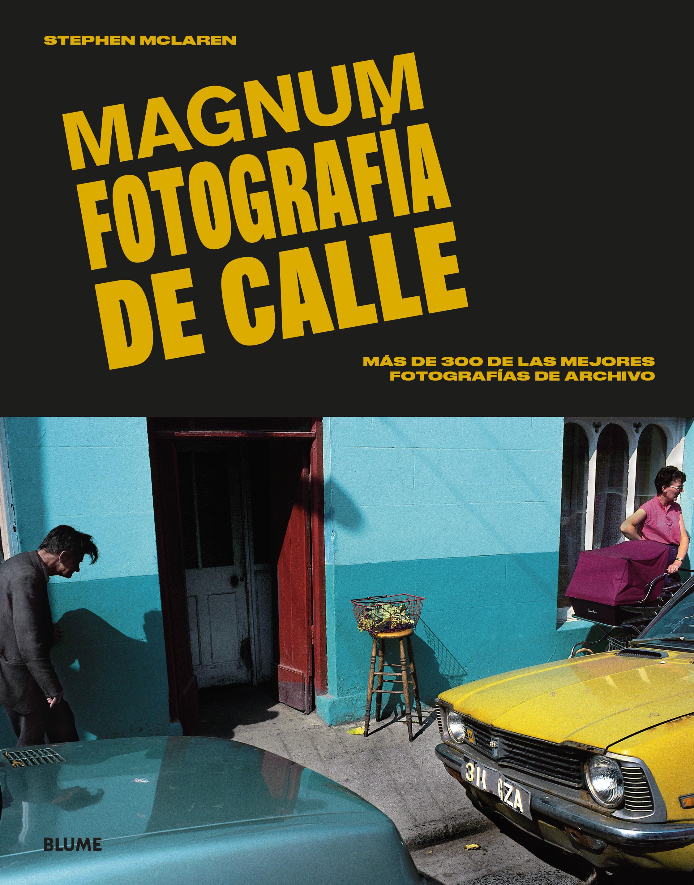 Magnum. Fotografía de calle. Más de 300 de las mejores fotografías de archivo