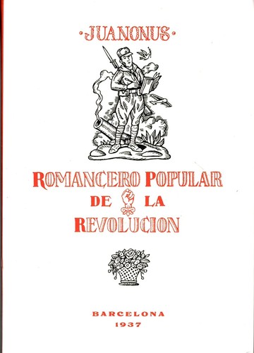 Romancero popular de la revolución