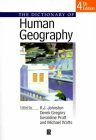 The dictionary of human geography (4th edition)