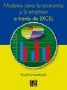 Modelos para la economía y la empresa a través de Excel