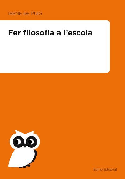 Fer filosofia a l'escola