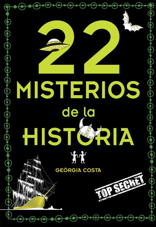 22 misterios de la historia