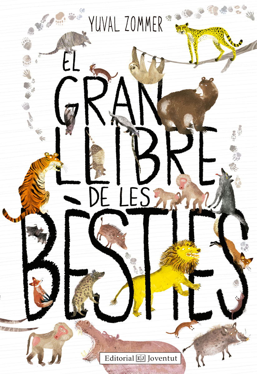 El gran llibre de les bèsties