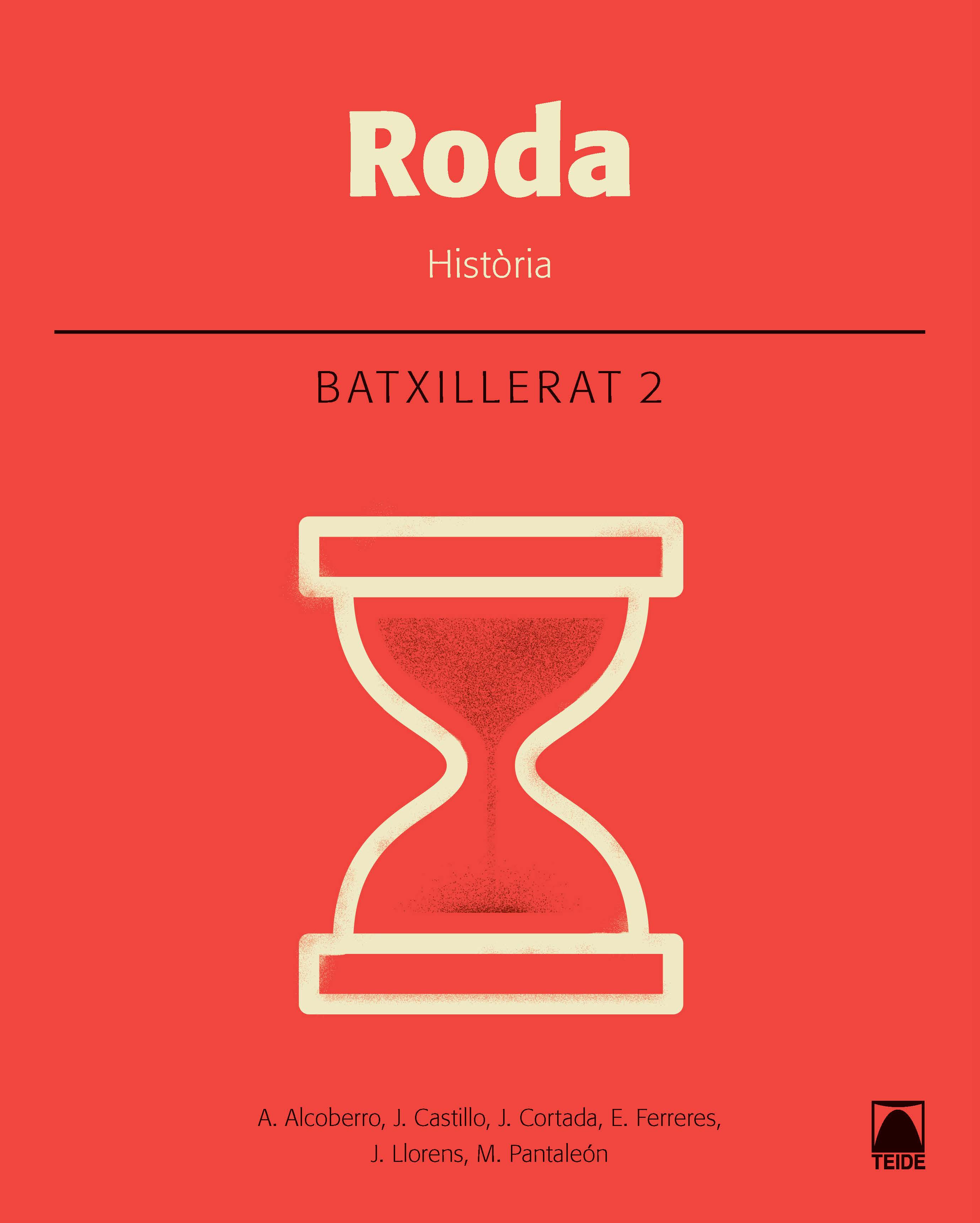 Roda. Història 2. Batxillerat