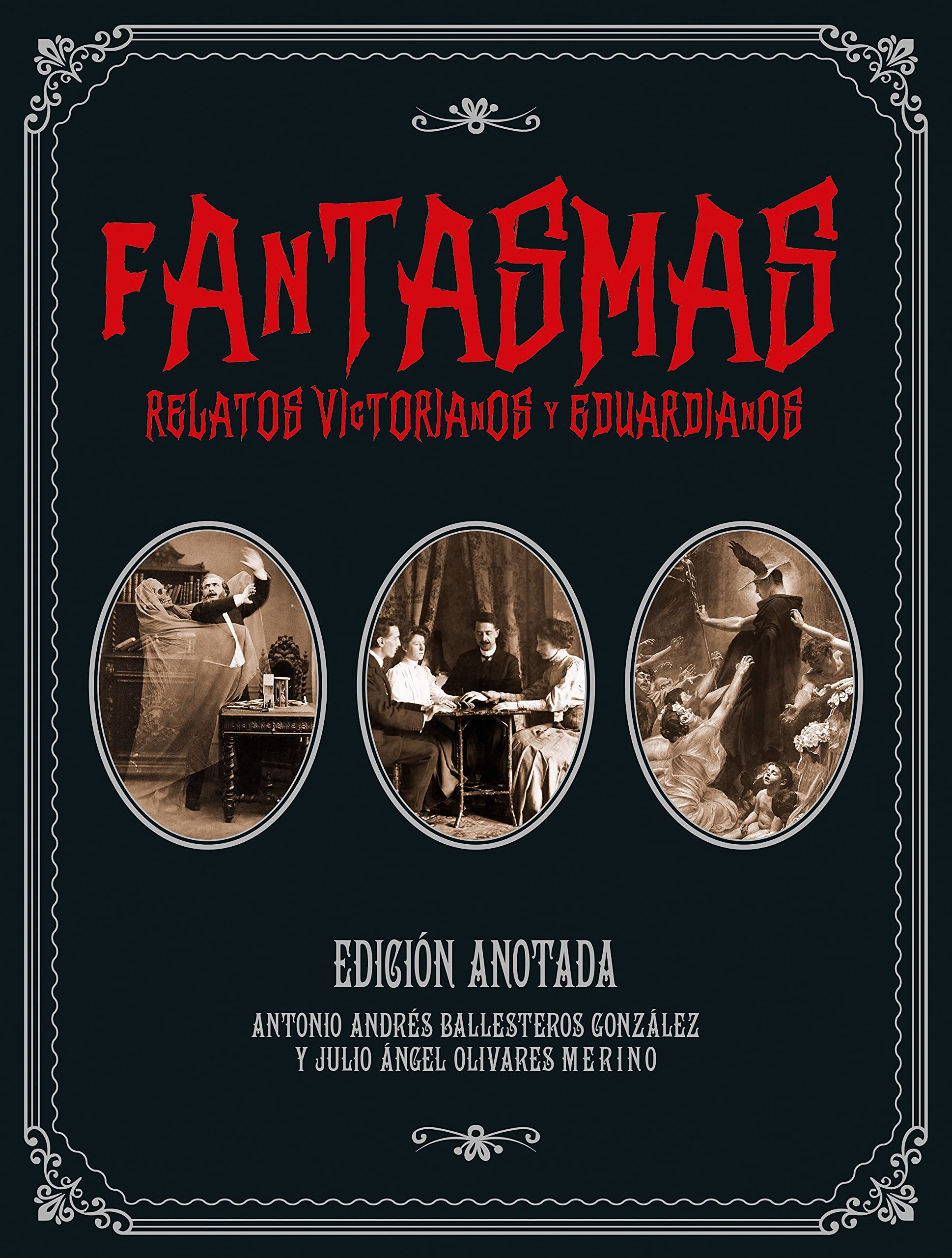 Fantasmas. Relatos victorianos y eduardianos (Grandes Libros)