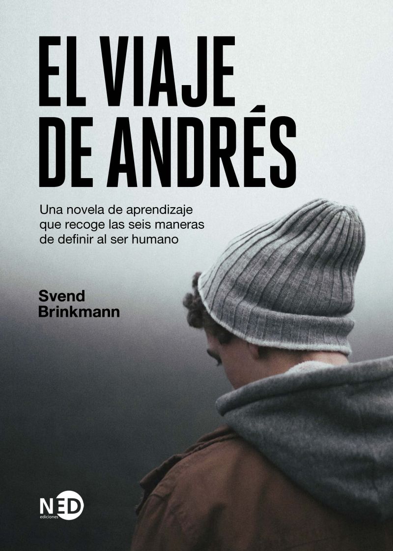 El viaje de Andrés: una novela de aprendizaje que recoge las seis maneras de definir al ser humano