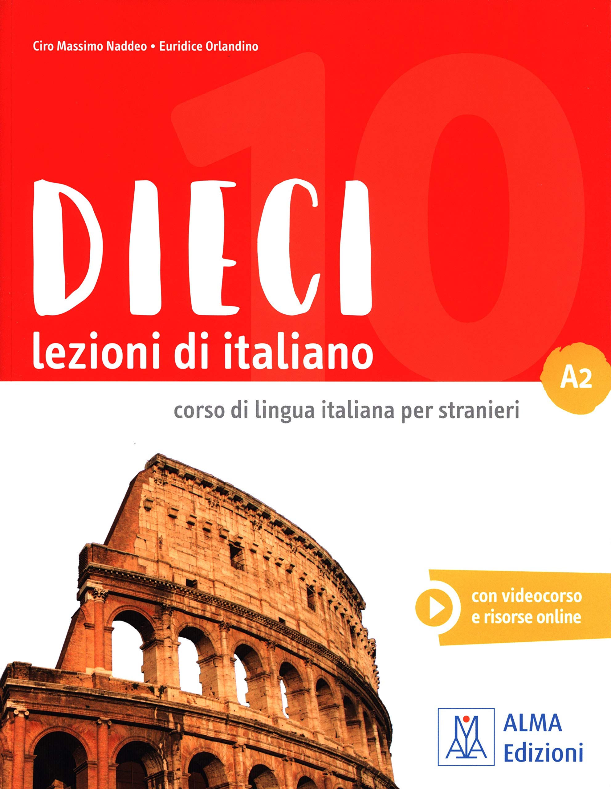 Dieci A2 Lezioni di italiano