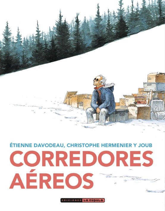 CORREDORES AEREOS