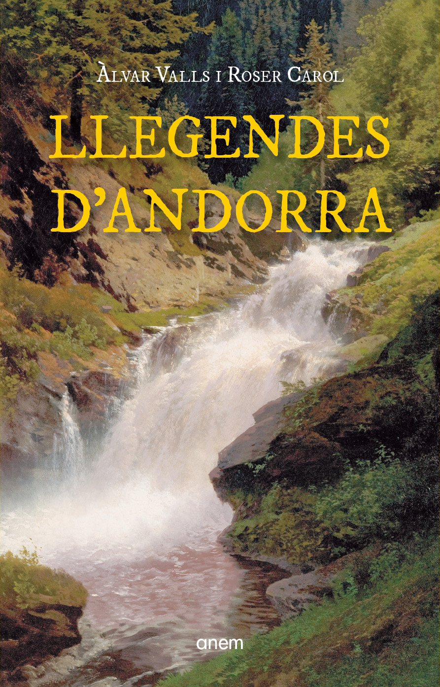 Llegendes d'Andorra