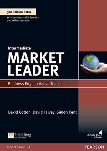 MARKET LEADER 3RD EDITION EXTRA INTERMEDIATE ACTIVE TEACH CD