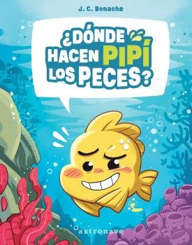 DONDE HACEN PIPI LOS PECES