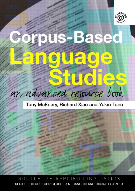 Corpus-based. Language studies