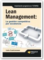 Lean management: La gestión competitiva por excelencia