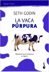 La vaca púrpura