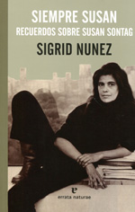 Siempre Susan: recuerdos sobre Susan Sontag