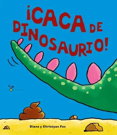 Caca de dinosaure!