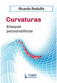 Curvaturas. Ensayos psicoanalíticos