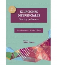 Ecuaciones diferenciales. Teoría y problemas