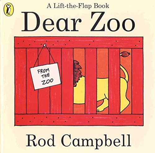 Dear Zoo (Paperback)