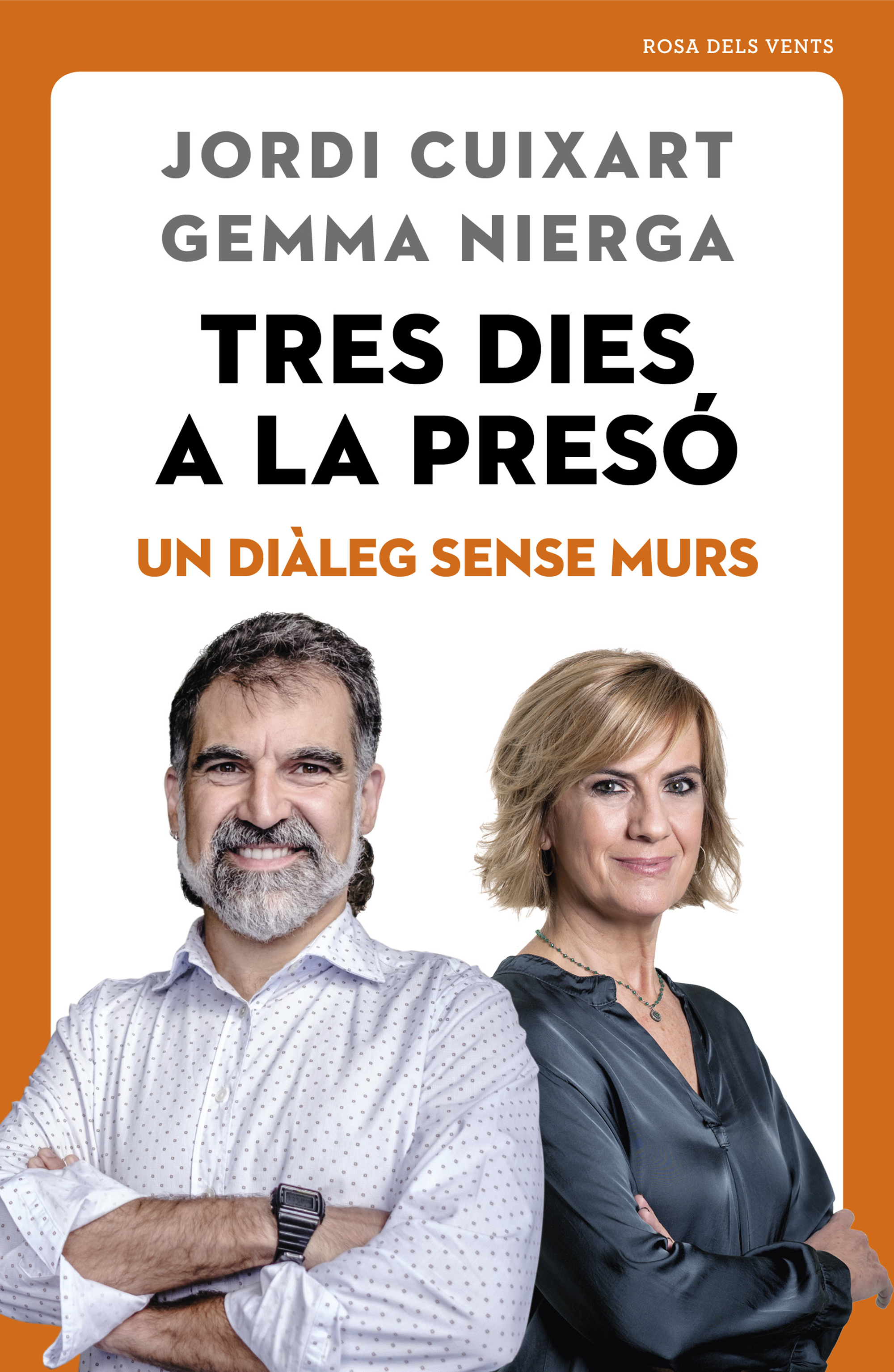 Tres dies a la presó. Un diàleg sense murs