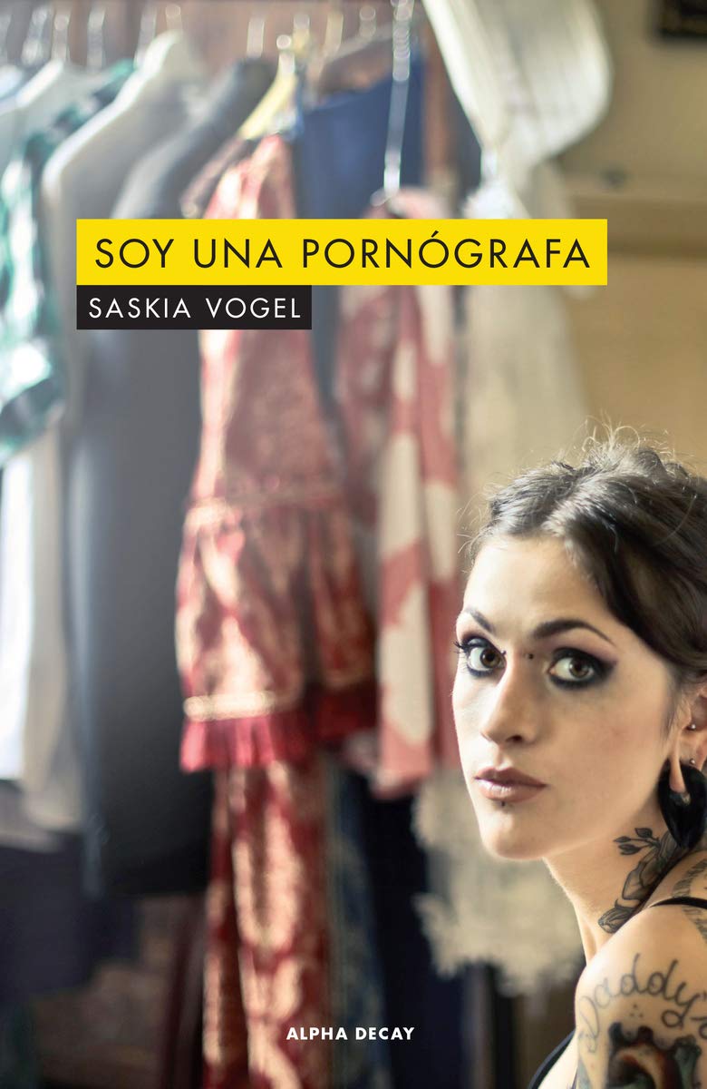 Soy una pornógrafa