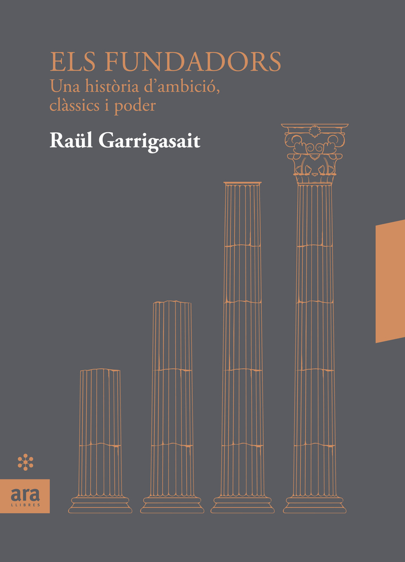 Els fundadors: una història d'ambició, clàssics i poder