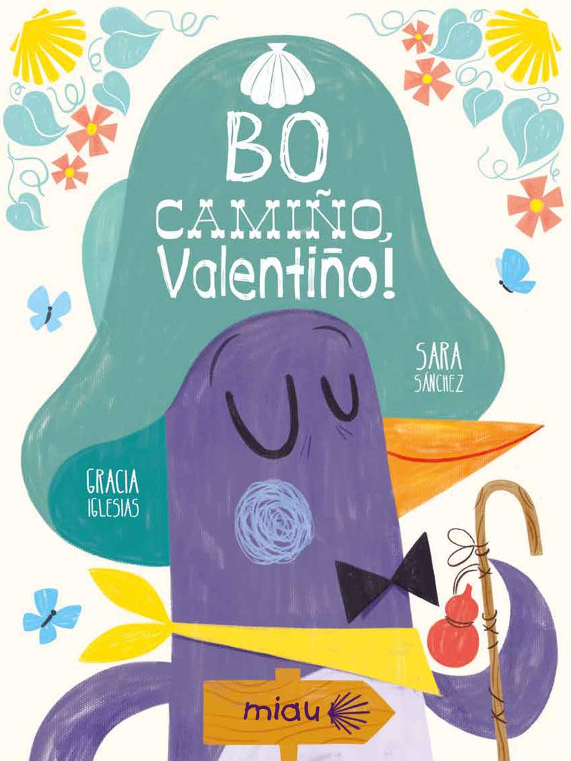 BO CAMIÑO VALENTIÑO - GAL (MIAU ALBUM INFANTIL)