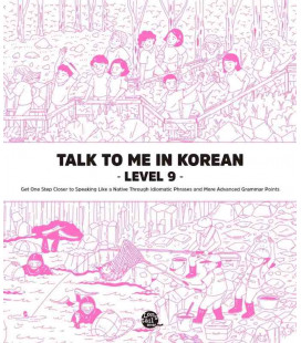 Talk To Me In Korean - Level 9