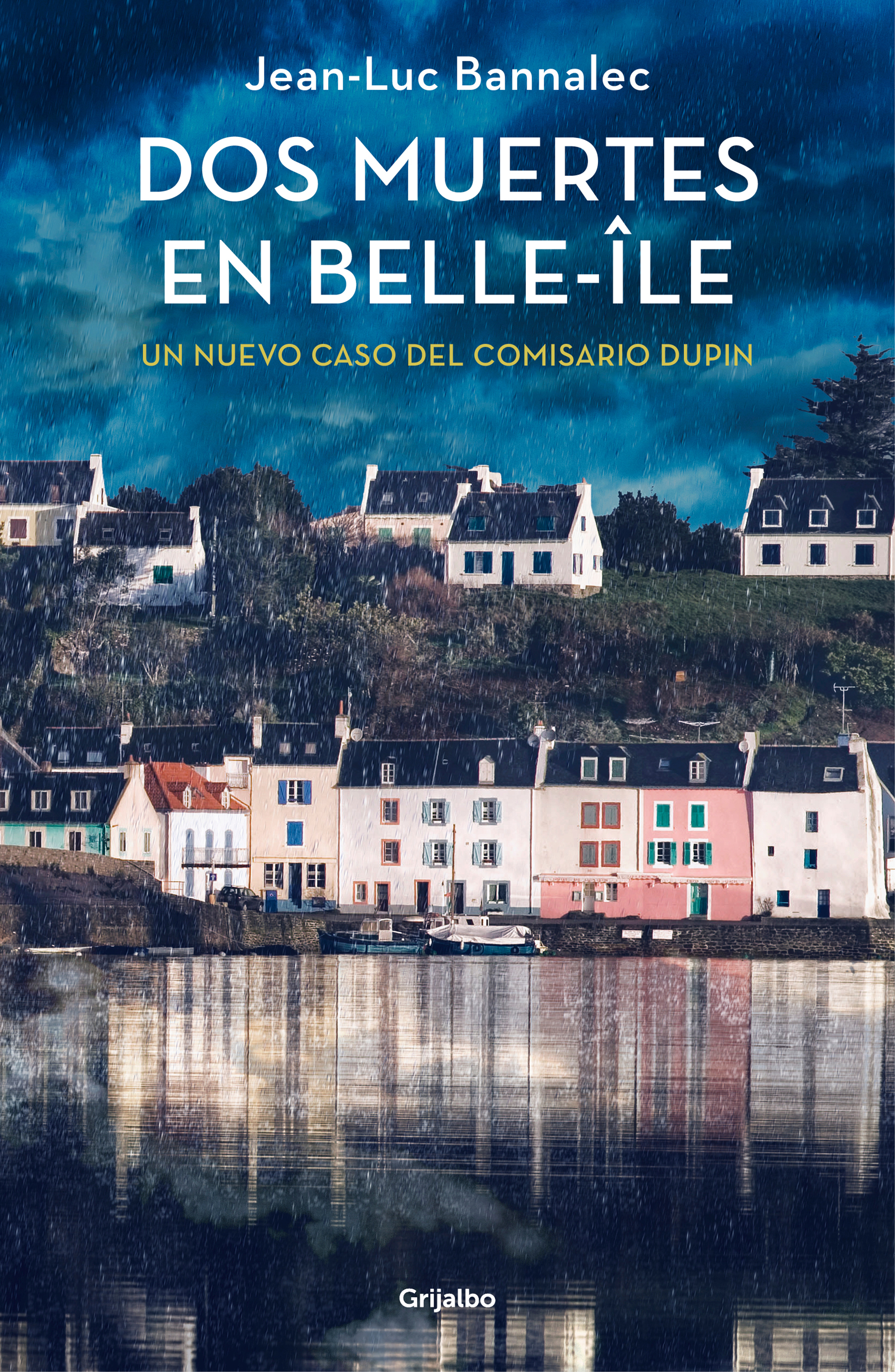 Dos muertes en Belle-Île