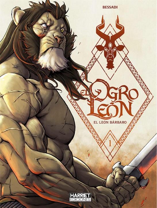 El Ogro Leon 1 - El Leon Barbaro