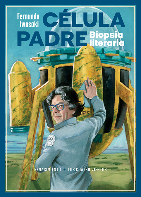 Célula Padre (Biopsia literaria)